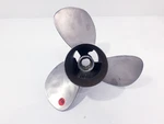 Mercruiser Bravo 3 14.25X22P Rh Stainless Steel Propeller Pitch Rear. Fixed Price $428.23.