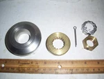 Johnson Evinrude Prop Hardware 434153 V4 V6 New 1990S And More. Fixed Price $29.99.