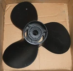 Michigan Wheel 031022 Yamaha Mercury Mariner Mercruiser Aluminum Prop. Fixed Price $203.54.