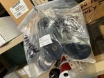 New Mercury Black Max Outboard 8.9 7 Propeller 48-895181A10. Fixed Price $55.00.