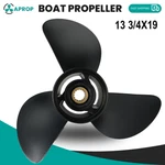 13 3/4X19 Boat Propeller For Suzuki Outboard Motor 50-140HP 58100-87L30-019. Fixed Price $156.75.