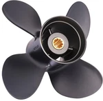 Solas Propeller 10.2 X 11 For Mercury 25 - 30 Hp 4 Blade Tooth Aluminum. Fixed Price $163.02.