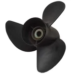 Yamaha 17-ML1 Boat Propeller 6K1-45978-02-00 Lh 13 3/4 X 17P (demo). Fixed Price $406.14.