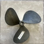 Federal Propeller Nibral 14X15P 3 Blade Inboard Left Hand. Fixed Price $350.00.