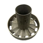 Johnson Evinrude Left Handed Test Propeller 327276. Fixed Price $50.95.