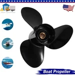 13 3/4 X 17 Aluminum Outboard Boat Propeller For Suzuki Engine 50-140HP 15SPLINE. Fixed Price $109.59.