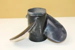 84 Mercury Mariner Outboard 60HP Cyl Quicksilver Propeller 2078R13 F10.38X13P. Fixed Price $50.00.