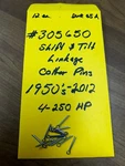 Nos Oem Omc Evinrude Johnson Shift Tilt Linkage Cotter 305650 4-250HP 50S-2012. Fixed Price $20.00.