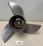 Mercury/qs Oem# 48-89802A5 Cleaver Prop 14.75X21P Ss Rh 15 Spline Used (913). Fixed Price $199.00.