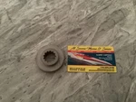 Mercury Outboard 40-60HP Propeller Thrust Washer 73345A1, 835248. Fixed Price $15.00.