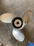 Volvo Penta Stiletto Propeller Stainless 40319 V/01419 1/4X19P Used. Fixed Price $99.00.