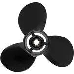 Blade Aluminum Prop For Suzuki DF25R DF25A 20-30HP 58100-96410-019. Fixed Price $77.69.
