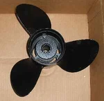 Michigan Wheel 011010 Johnson Evinrude Cobra Aluminum Propeller 90-300HP. Fixed Price $203.56.