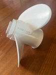 Yamaha 20-30HP Outboard Propeller 9 7/8 X 11 3-BLADE Aluminum. Fixed Price $27.00.