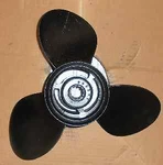 Nissan Aluminum Propeller 35-50 142004 348-64103-0. Fixed Price $189.70.