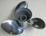 Oem Johnson Evinrude Omc Stainless Left Hand Lh Propeller W Tbx Hub 15X15 763963. Fixed Price $144.99.