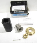 Mercury Quicksilver Flo Torq Hub Kit 835266Q1 For Evinrude Johnson V4. Fixed Price $49.94.