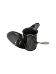 Michigan Wheel, X 14.25 19 Lh, Rapture Stainless Steel Propeller 993014, Oem. Fixed Price $199.99.