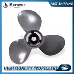 11 3/4 X 10 Aluminum Propeller For Honda 35-60HP,58130-ZV5-860ZA,13 Tooth,rh. Fixed Price $55.99.