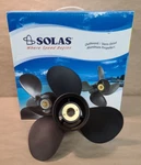 New Solas Amita For Mercury, 11.1 X Aluminum Propeller # 1311-111-14. Fixed Price $99.99.