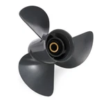 13 1/4X17 Aluminum Outboard Propeller For Suzuki 60-140 Hp 58100-95511-019. Fixed Price $1099.99.