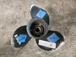 Aluminum 3/4" X 12P Turning Point Hustler Prop, C1-H1-1012, 13 Spline, P6647. Fixed Price $17.00.