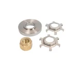 Solas Md-pkt Merc/mercrsr Prop Kit Assembly 60HP-V6 #17014501. Fixed Price $39.60.