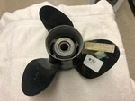 Michigan Wheel PR161 48-67280A1 13" 21P Aluminum Blade Propeller. Fixed Price $50.00.