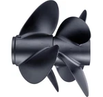 Solas 17 Inch Duoprop For Volvo Penta Dp 280 290 A4 Propellers Pair Aluminum. Fixed Price $667.17.