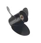 Mercury Black Max 15" 17P Blade Rh Aluminum Prop Oem# 48-832828A45. Fixed Price $175.00.