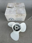 Michigan? 12 1/4 X 9 Propeller Mercury Mariner Searay Honda Evinrude. Fixed Price $39.99.