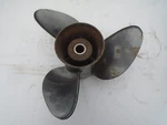Volvo Penta Omc 3858026 Ss 21P Viper Propeller Rh, 14-3/4" X 17P, 19 Spline. Fixed Price $129.00.