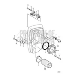 Volvo Penta Propeller C5 Front 3-BLADE Lh Ss Duoprop #3587867. Fixed Price $1197.91.