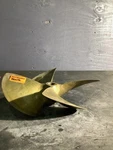 Acme 497 13 X 17.5 Wake/ski 4-BLADE Lh Propeller. Fixed Price $299.00.