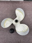 Chrysler Oem A293265 3-BLADE Impeller & Cone Nut 10 3/8 X 12 1/2 14 Spline. Fixed Price $30.95.