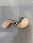 Scott Atwater 5HP Propeller 497-3137. Fixed Price $35.99.
