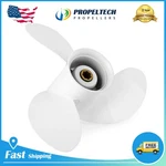 1/2X8 Boat Propeller For Yamaha Outboard F6-9.9HP 7 Spline 6G1-45941-00-00. Fixed Price $42.99.