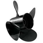Turning Point Hustler Boat Propeller Aluminum 13.5 X 15" 4 Blade Right Hand. Fixed Price $118.02.