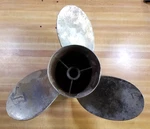 Mercury Quicksilver Stainless Steel Rh Prop 14.5X21 Pitch 15 Splines 48-13244A5. Fixed Price $199.00.