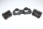 2014-2015 Polaris Pro Rmk 600 800 Assault Intake Reed Block Assembly. Fixed Price $29.99.