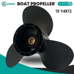 Outboard Aluminum Props 1/4X13 For Suzuki 25-30HP 10TOOTH 58100-96490-019. Fixed Price $62.69.