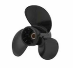 12.5 X 9 Pitch Hydrus Pontoon Prop 40 & 50 Hp 4-STROKE Evinrude Johnson Outboard. Fixed Price $156.19.