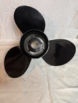 Mercury 3 1/4 15, Black Max Aluminum Propeller, 48-78116A45 Rh Used. Fixed Price $99.00.
