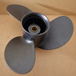 Oem Tohatsu Nissan 4, 5, Hp Prop Blade 7.7 X Light Load # 369B645181. Fixed Price $95.00.