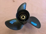 New Counter Rotating 13 3/4" X 19P Yamaha Ss Prop, 19-ML1, Pbs, P11262. Fixed Price $568.00.
