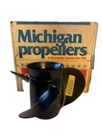 Michigan Wheel 031019 PM615C Aluminum Propeller Mercury Mariner Force 25-75HP. Fixed Price $134.00.