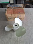 65 Hp Chrysler Force Propeller 10 X 13 072070 553 Michigan Wheel. Fixed Price $44.99.