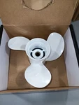 Outboard Propeller 7/8X13 For Yamaha Engine 20 F25 30HP Oem 664-45949-02-EL. Fixed Price $64.99.