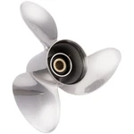 Yamaha 150-175-200-225-250-300 Propeller Left Hand Ss 14-3/4X17 Solas Hr Md. Fixed Price $550.34.