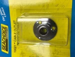 Cable Outlet Seachoice 10021 5/16" Hole Boatingmall Antenna Transducer Wiring. Fixed Price $13.54.